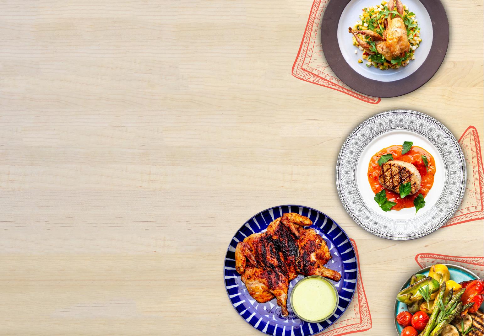 24 Summer Grilling Recipes